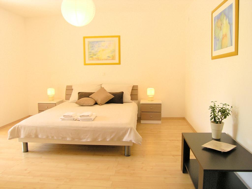 Apartments Dagmar Đảo Krk Ngoại thất bức ảnh